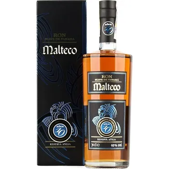 Malteco 10 y.o. 40 % 0,7 l