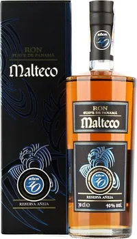 Rum Malteco 10 y.o. 40 % 0,7 l