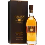 GLENMORANGIE 18Y 43% 0,7l (kazeta)