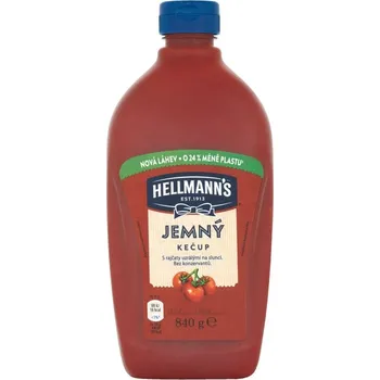 Kečup Hellmann's kečup 840 g jemný