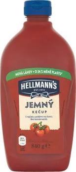 Kečup Hellmann's kečup 840 g jemný