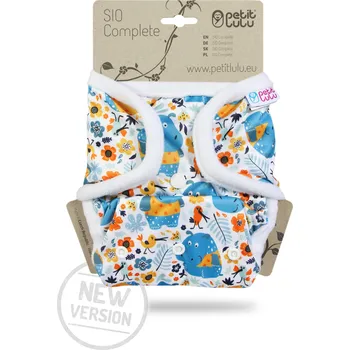 Plenkové kalhoty Petit Lulu s.r.o. Hroši v triku - SIO complete pat NOVÁ VERZE