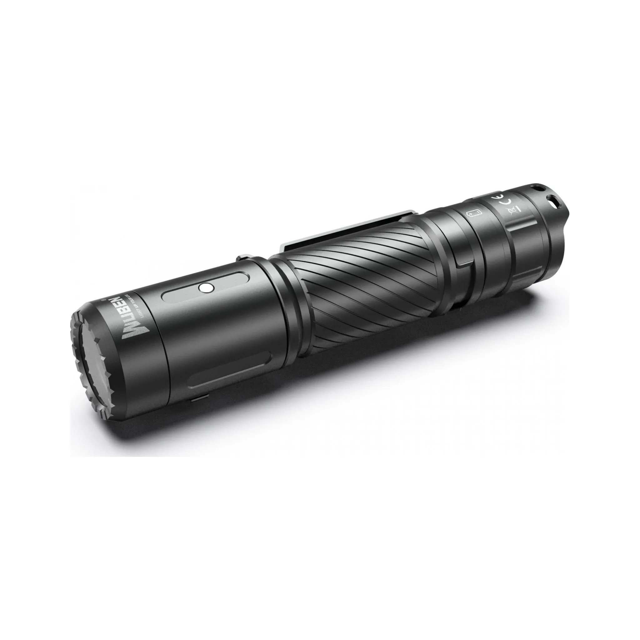 Fotografie 1 - Svítilna Wuben C3 Black