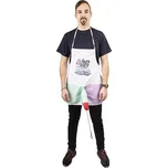 DIVJA Lednička - nejlepší přítel člověka - zástěra s otvírákem