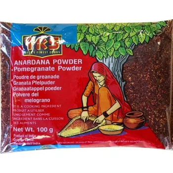 Koření TRS Prášek z granátového jablka (Pomegranate Powder) 100g