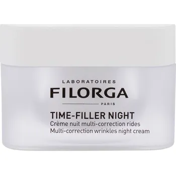 Pleťový krém Filorga Time-Filler Multi-Correction Wrinkle Night noční péče 50 ml
