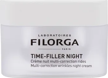 Pleťový krém Filorga Time-Filler Multi-Correction Wrinkle Night noční péče 50 ml