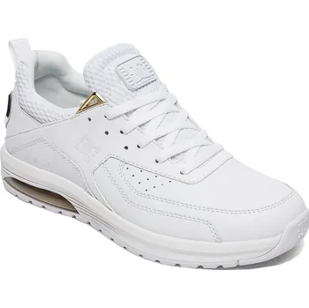 Dámské tenisky DC Vandium bílé/stříbrné 38