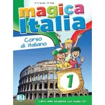 Magica Italia: Corso di italiano 1:…