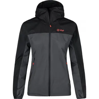 Bunda Kilpi Hurricane-W BLK černá 36
