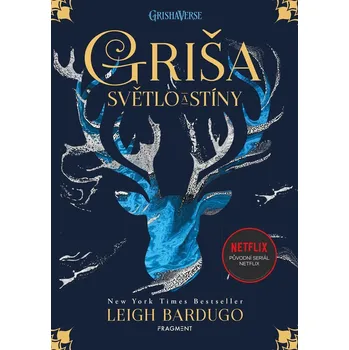 Kniha Griša (1. díl) - Leigh Bardugo (E-Kniha)