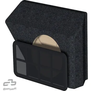 Auto Hi-Fi OEM ozvučnice Basser 10" pro Mercedes-Benz Vito