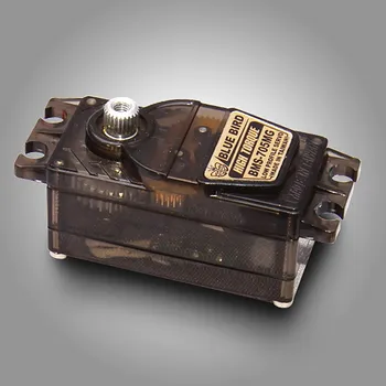 RC vybavení Analogové servo BMS-705MG 31g/0,16s/7,4kg-nízké Blue Bird servo