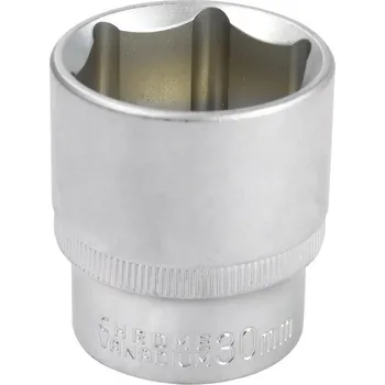 Gola hlavice DEMA Nástrčný klíč / ořech krátký 30 mm 1/2"