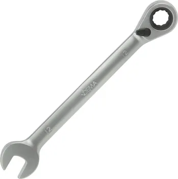 Klíč DEMA Klíč očko-vidlicový ráčnový 12 mm přepínací