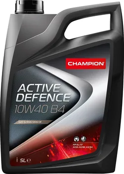 Motorový olej Champion Active Defence 10W-40 B4 5 l