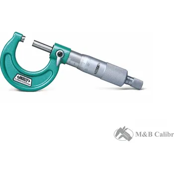 Mechanický 1µm mikrometr 150-175/0,001 mm INSIZE