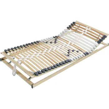 Postelový rošt Havlíček truhlářství Postelový rošt 2507 - nastavitelná oblast hlava/nohy, 2000 x 1400 mm