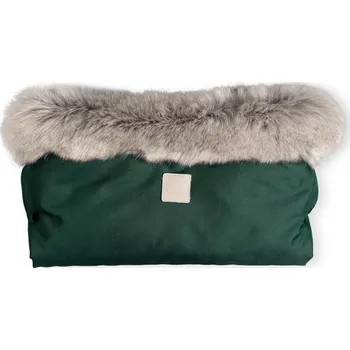 Rukávník Beztroska Rukávník na kočárek Deep Green