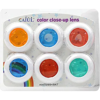 AnalogStore Instax Mini 9 Close Up Lens (sada 6 čoček)