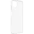 Pouzdro na mobilní telefon Forcell Ultra Slim pro Samsung Galaxy A12 / M12 průhledné