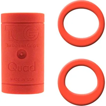 Bowling BOWLINGOVÝ GRIP QUAD ORANŽOVÝ 45/ 64
