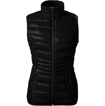 Dámská vesta Dámská prošívaná vesta EVEREST 554, černá 554011A