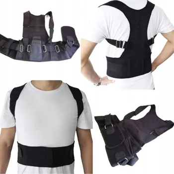 Masážní příslušenství Pronett XA107 Korektor pro správné držení těla, vel. L