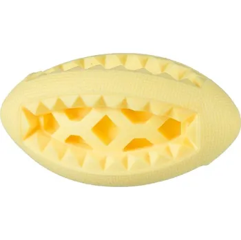 Hračka pro psa Rugby Míč Tpr 13 Cm Termoplastová Guma