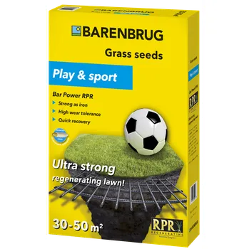 Travní směs Barenbrug Play & Sport Bar Power RPR 1 kg