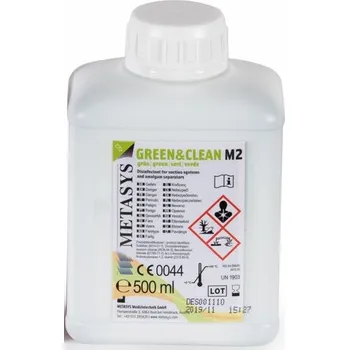 Dezinfekce METASYS GREEN&CLEAN M2 láhev 500ml
