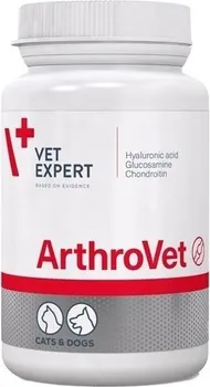 Kloubní výživa pro psa a kočku VetExpert ArthroVet 90 tbl.