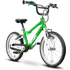 Dětské kolo Woom 3 16" 2021, zelené