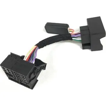 Autorádio Adaptér se simulátorem pro VW RCD330 187A, 187B