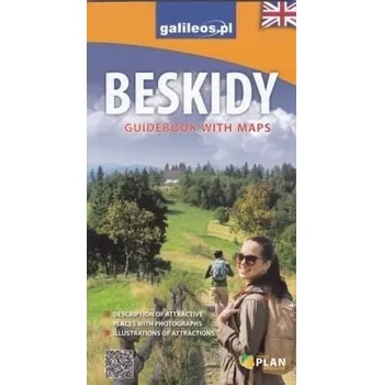 Cestování Przewodnik - Beskidy w. angielska - Praca zbiorowa