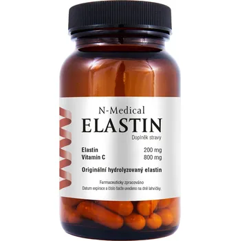Přírodní produkt N-Medical Elastin