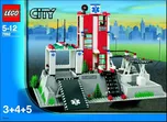 LEGO City 7892 Nemocnice