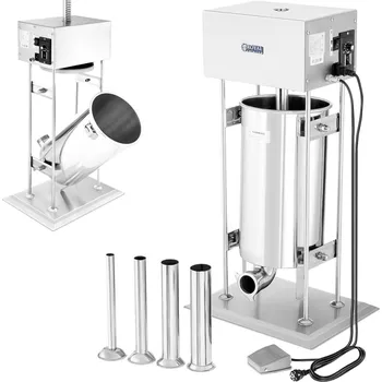 Royal Catering RCWF-10LE-H plnička klobás