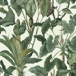 Erismann Natural Living zelené kaly s…