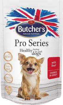 Krmivo pro psa Butcher's Dog pouch hovězí kapsa 100 g