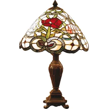 Lampička Clayre & Eef Tiffany 5LL-8837 1xE14 40W