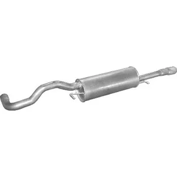 Auto-moto Zadní tlumič výfuku POLMO 01.18