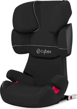 Autosedačka Cybex Solution X-Fix 2021 Pure Black