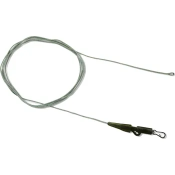 Kaprový nádväzec Basilisk Lead Core Split Ring 40lb 44 4365062 - Kaprový nádväzec Basilisk Lead Core Split Ring 40lb