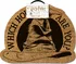 Rohožka Pyramid International Harry Potter Moudrý klobouk 40 x 50 cm