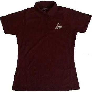 Bowling TRIKO S LÍMEČKEM DÁMSKÉ AMBITION KAŠTANOVÁ LG