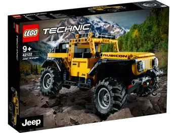 Stavebnice LEGO LEGO Technic 42122 Jeep Wrangler