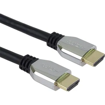 Video kabel Kabel ULTRA HDMI 2.1 High Speed + Ethernet 8K@60Hz,zlacené konektory, 3 m