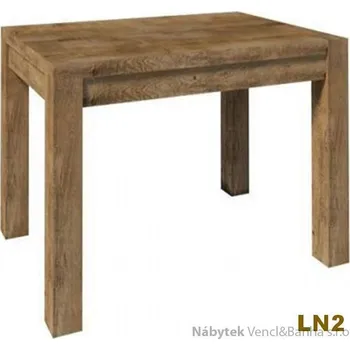 Konferenční stolek moderní konferenční stolek z dřevotřísky Nevada LN2 gala