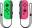 Nintendo Joy-Con Pair, zelený/růžový